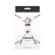 Sinful - Bed Restraint Straps - Black