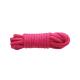 Sinful - Nylon Rope - 25 ft - Pink
