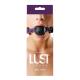 Lust Bondage - Ball Gag - Purple