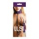 Lust Bondage - Collar - Purple