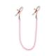 Bound - Nipple Clamps - DC1 - Pink