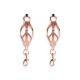 Bound - Nipple Clamps - C3 - Rose Gold