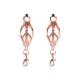 Bound - Nipple Clamps - C3 - Rose Gold