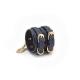 Bondage Couture - Ankle Cuff - Blue