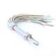 Cosmo Bondage -  Flogger - Rainbow