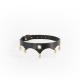 Hustler Taboo - Jezebel Collar - Black