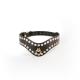 Hustler Taboo - Kali Collar - Black