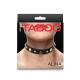 Hustler Taboo - Alina Collar - Black