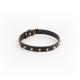 Hustler Taboo - Medusa Collar - Black