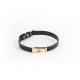 Hustler Taboo - Sadie Collar - Black