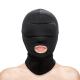 Fetish & Fashion - Mouth Hood - Black - Alternate Package