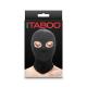 Hustler Taboo - Eyes Hood - Black