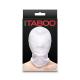 Hustler Taboo - Closed Hood - White